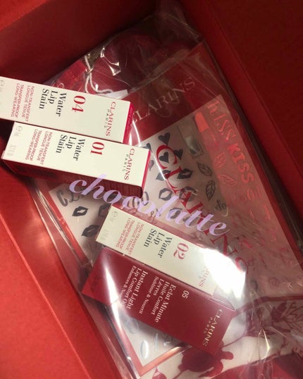 コンフォート リップオイル /CLARINS/リップグロスを使ったクチコミ(1枚目)