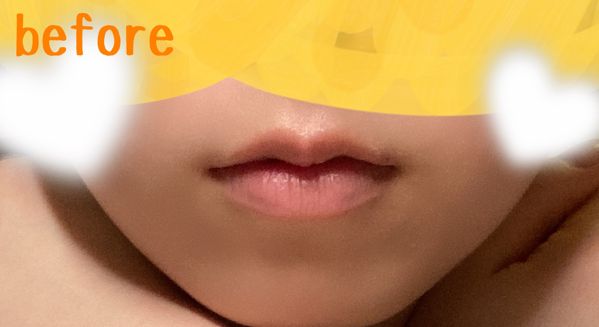 パーソナルリップクリーム/KATE/リップクリームを使ったクチコミ（3枚目）