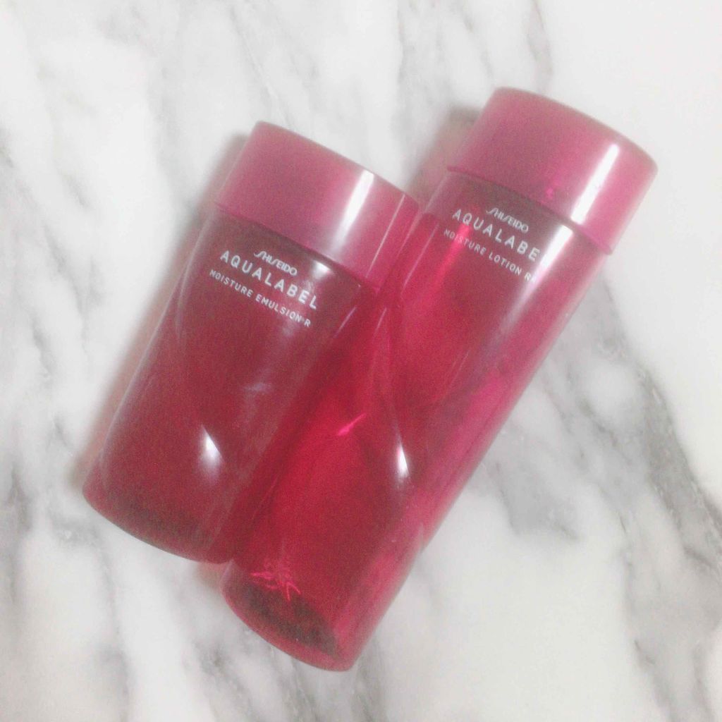 バランスアップ ローション(III)/アクアレーベル/化粧水を使ったクチコミ(1枚目)