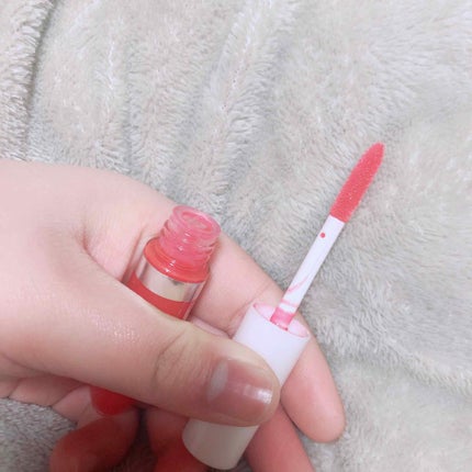 リキッド ルージュ/ちふれ/口紅を使ったクチコミ(2枚目)