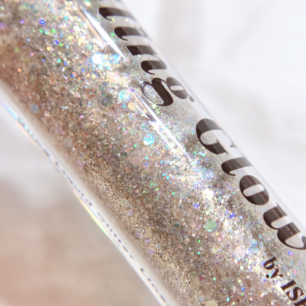 ブリンリキッドグリッターライナー/BLING GLOW/グリッターを使ったクチコミ（3枚目）