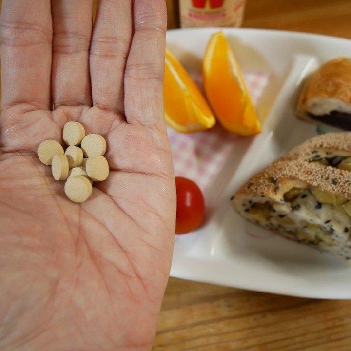 強力わかもと/わかもと製薬/健康サプリメントを使ったクチコミ（2枚目）