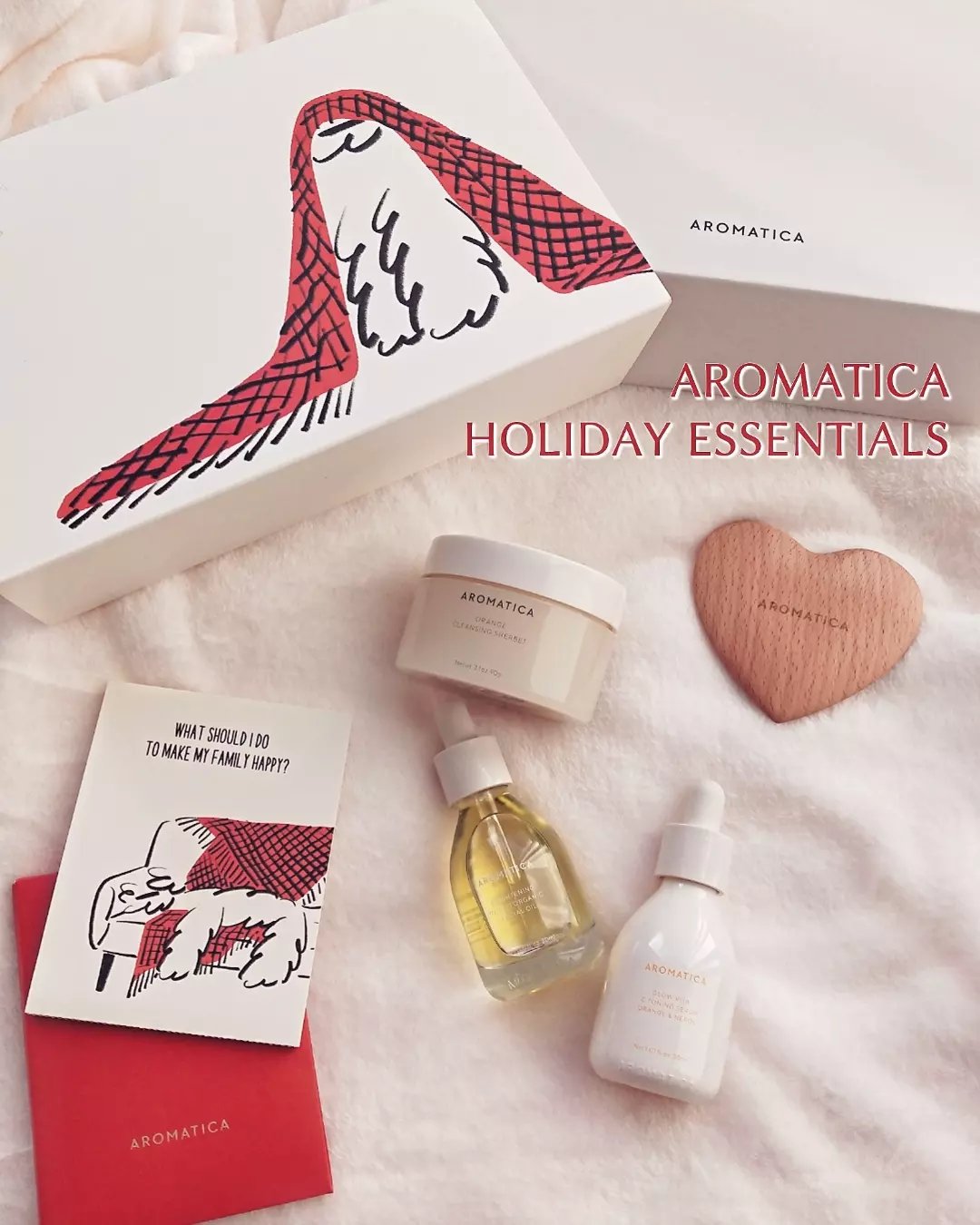 オレンジクレンジングシャーベット/AROMATICA/クレンジングバームを使ったクチコミ（1枚目）