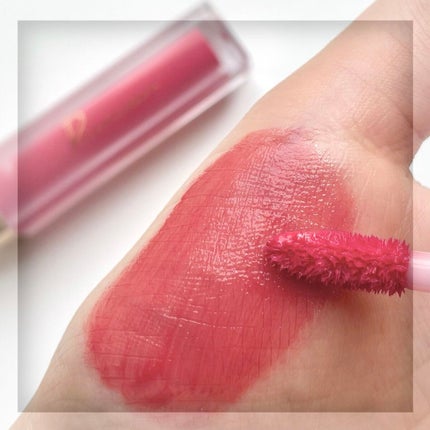 ミューテッドシアーティント/Ririmew/リップティントを使ったクチコミ(4枚目)