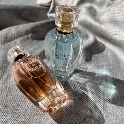 ビーアイアイ アンバームスク オードトワレ /ビーアイアイ/香水(レディース)を使ったクチコミ(6枚目)