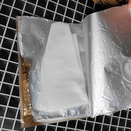 モイストフェイシャルパック/リバイシス/シートマスク・パックを使ったクチコミ(3枚目)