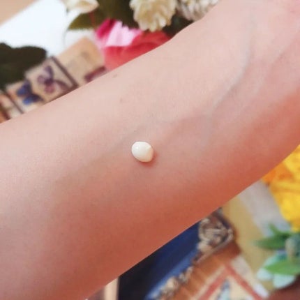 サンクリーム+/ DermaJ/日焼け止めクリームを使ったクチコミ(4枚目)