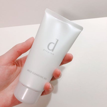 マイルドクレンジングジェル/d プログラム/クレンジングジェルを使ったクチコミ(3枚目)