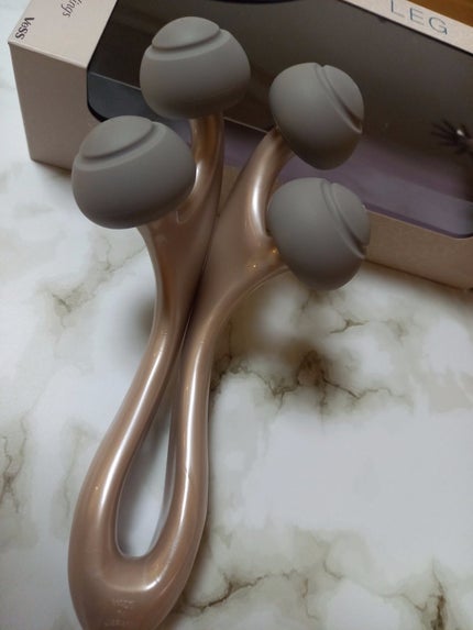 シェイピナローラー レッグ/ベス/ボディローラーを使ったクチコミ(4枚目)