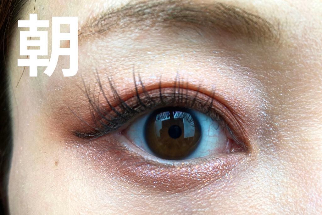 クイックラッシュカーラーER/キャンメイク/マスカラ下地を使ったクチコミ(2枚目)