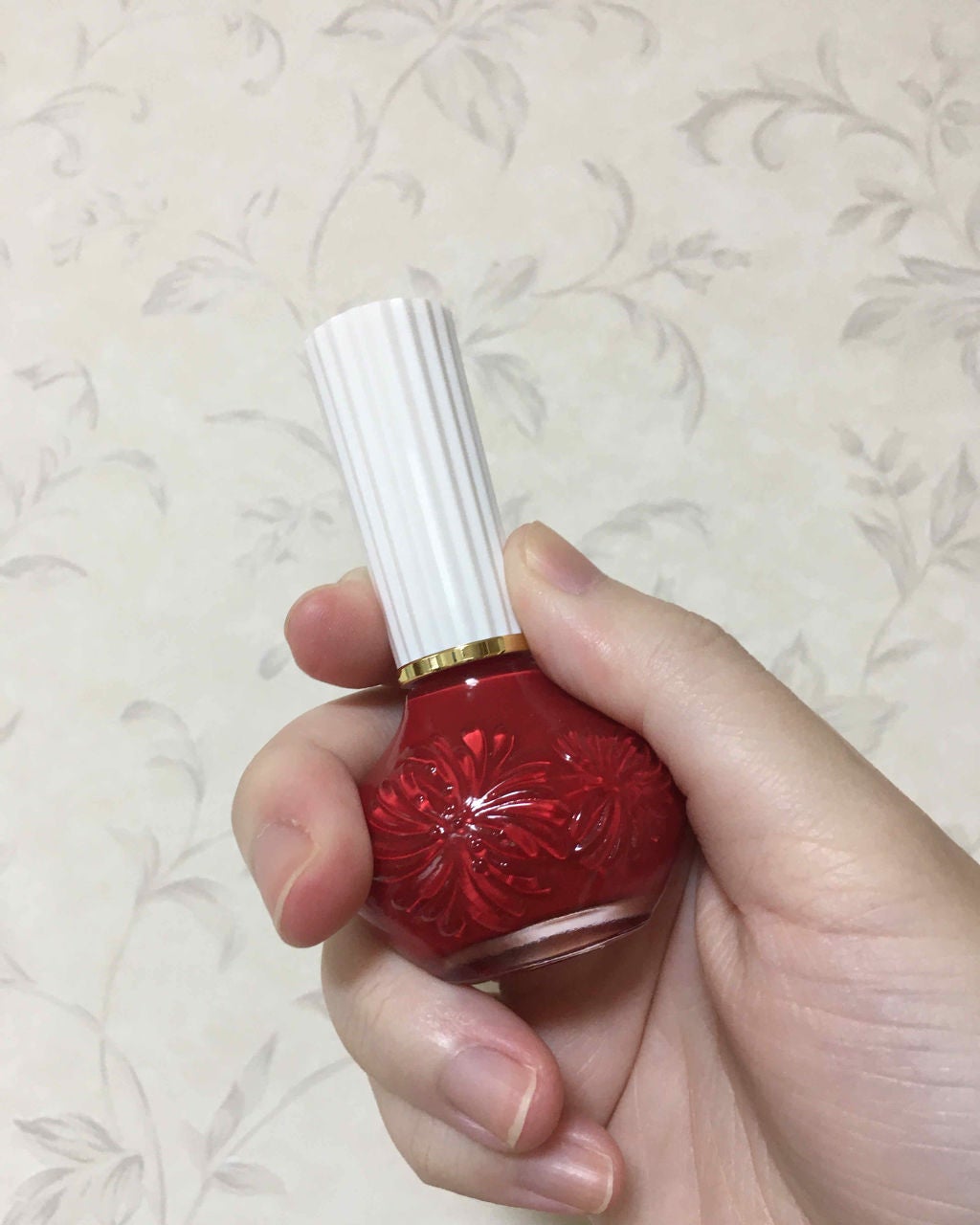 ネイル ポリッシュ/PAUL & JOE BEAUTE/マニキュアを使ったクチコミ(3枚目)