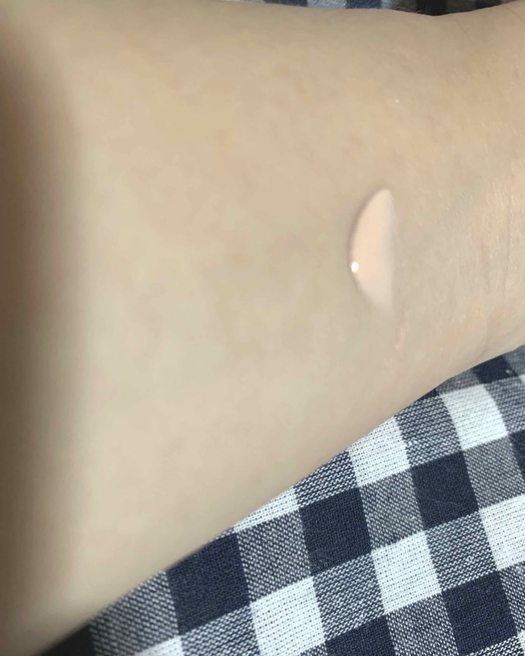 ミネラルベース CC/インテグレート/CCクリームを使ったクチコミ(2枚目)