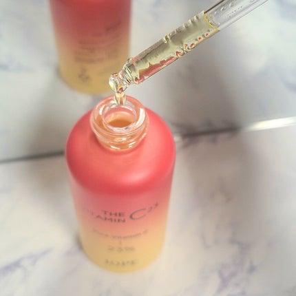 ザビタミンC23/IOPE/美容液を使ったクチコミ(2枚目)