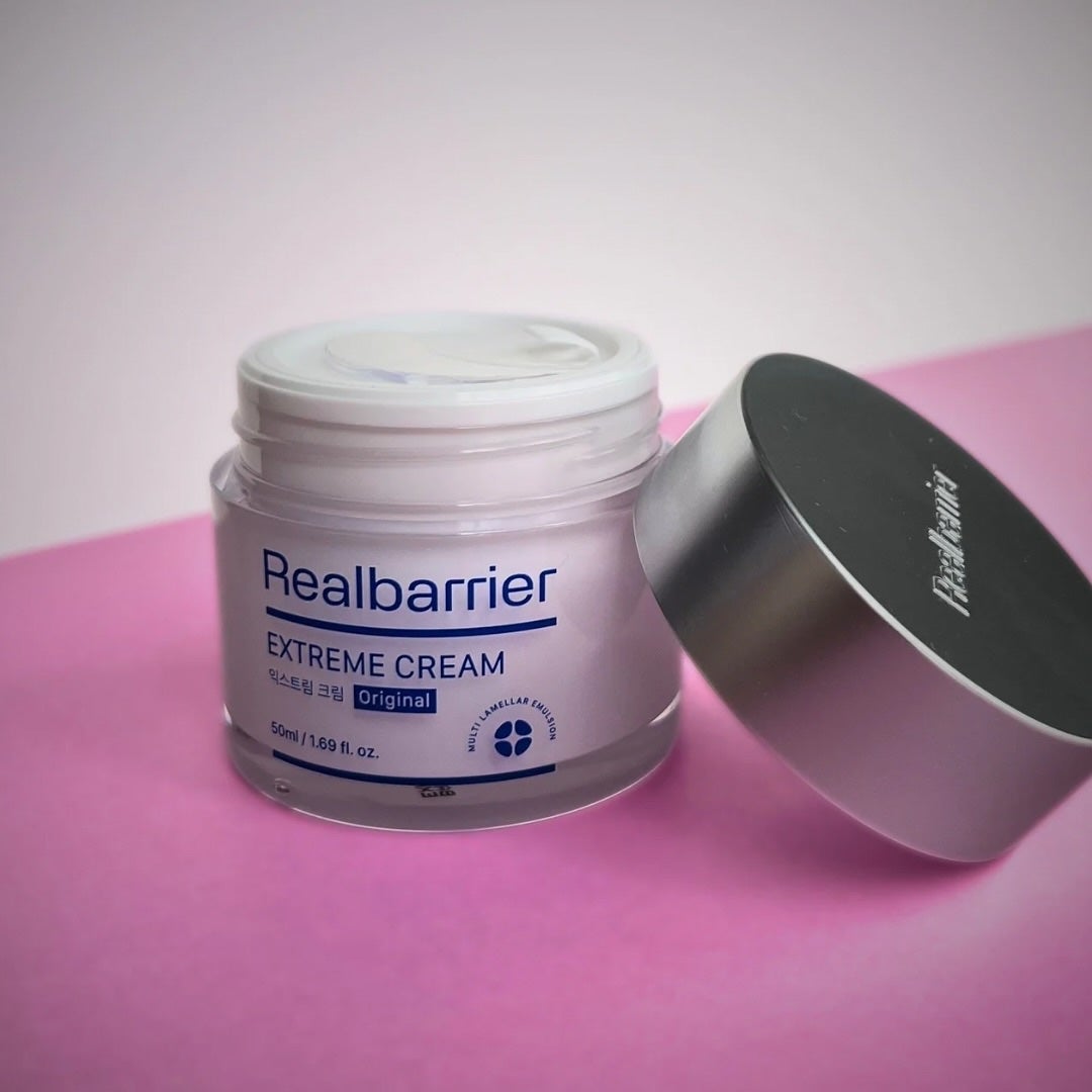 リアルバリア エクストリームクリーム オリジナル/Real Barrier/フェイスクリームを使ったクチコミ(1枚目)
