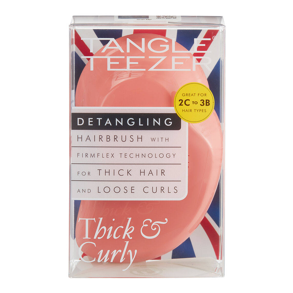 ザ・オリジナル ハード＆ボリューム シナモンピンク