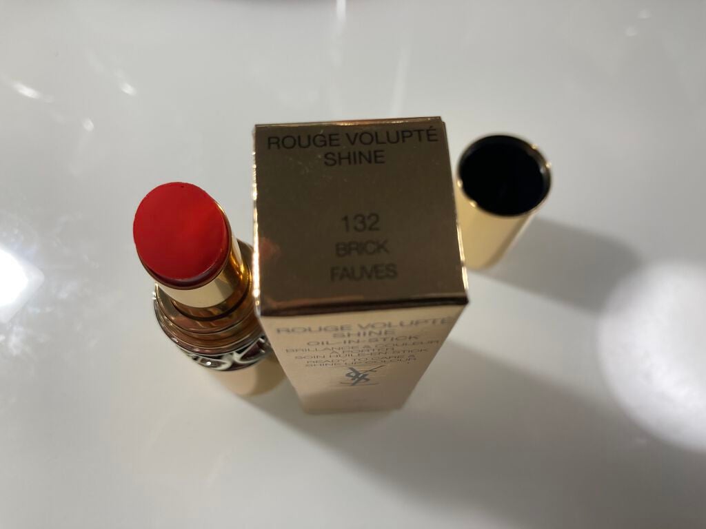 たむ。 on LIPS 「٭•。❁。.*・メモ.゚・*.❁。.*・٭•。#YSL#うる..」(2枚目)