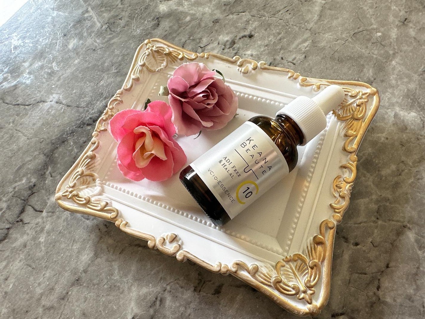 ケアナボーテ VC10 濃美容液/ケアナボーテ/美容液を使ったクチコミ(1枚目)