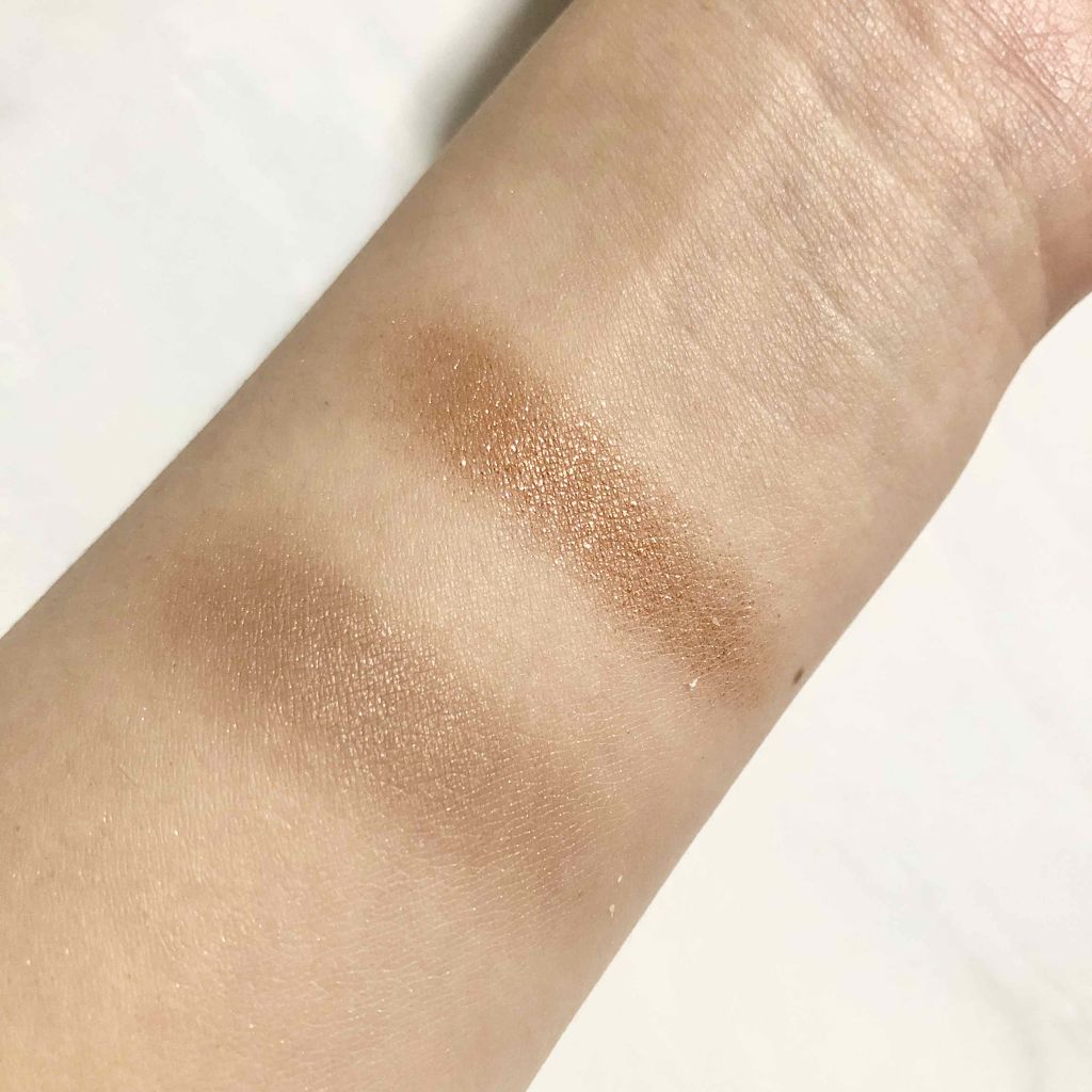 シングルアイシャドー/NARS/単色アイシャドウを使ったクチコミ（3枚目）