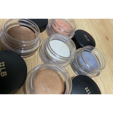 プレストリッチピグメントN/LB/ジェル・クリームアイシャドウを使ったクチコミ(1枚目)