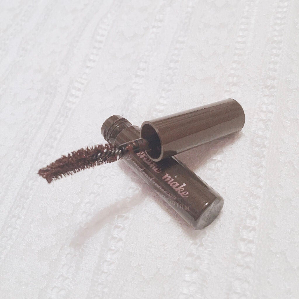 ロング&カールマスカラ アドバンストフィルム/ヒロインメイク/マスカラを使ったクチコミ(3枚目)