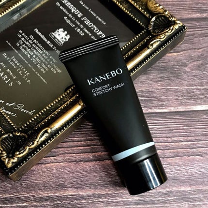 カネボウ コンフォート ストレッチィ ウォッシュ/KANEBO/洗顔フォームを使ったクチコミ(1枚目)