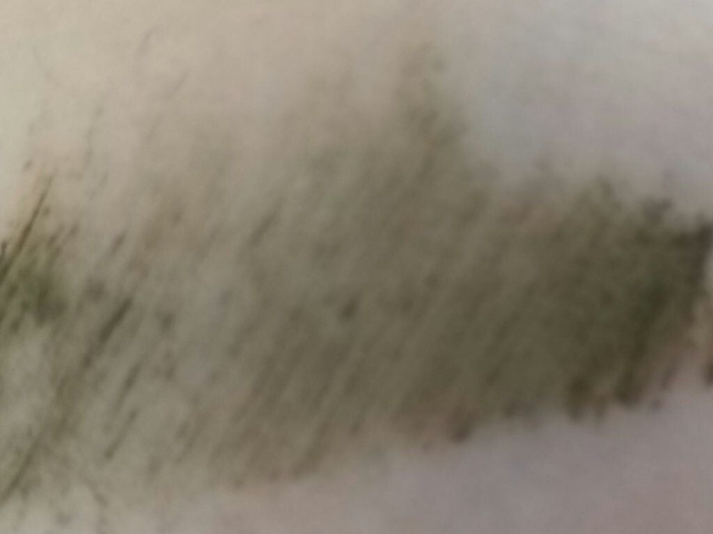 ゴクブトマスカラ/キャンメイク/マスカラを使ったクチコミ(2枚目)