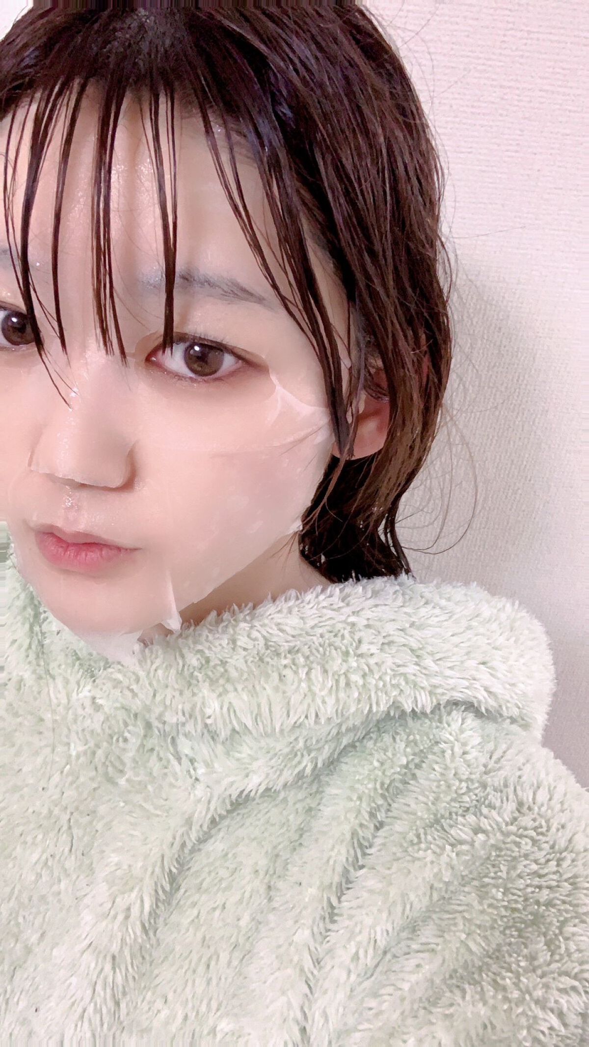 フェイシャルシート/IKNOWSNOW/シートマスク・パックを使ったクチコミ(4枚目)