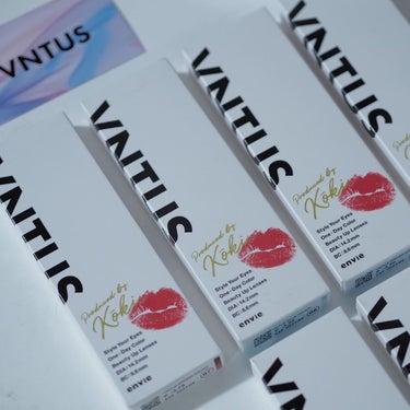 VNTUS 1day/VNTUS/ワンデー（１DAY）カラコンを使ったクチコミ（9枚目）