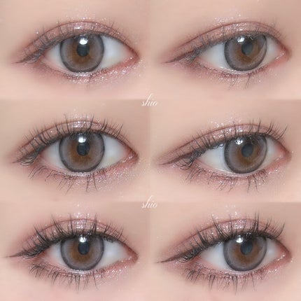 keybo BBiBBi LASH/keybo/つけまつげを使ったクチコミ(4枚目)