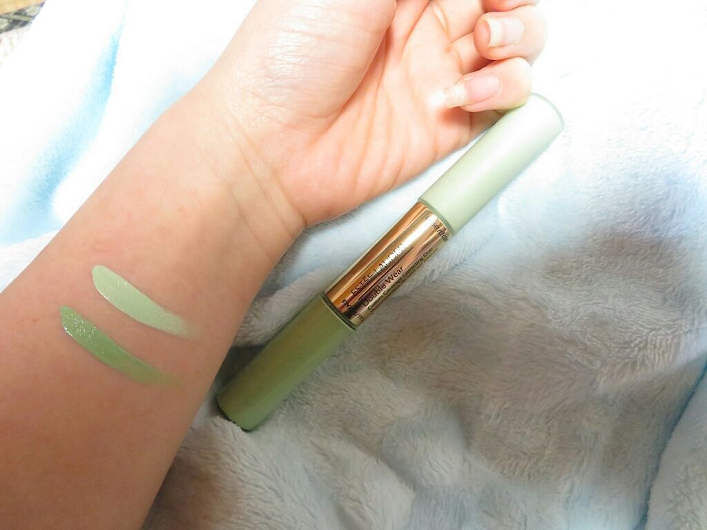 ダブル ウェア カスタム カバレッジ コレクティング デュオ/ESTEE LAUDER/リキッドコンシーラーを使ったクチコミ(4枚目)