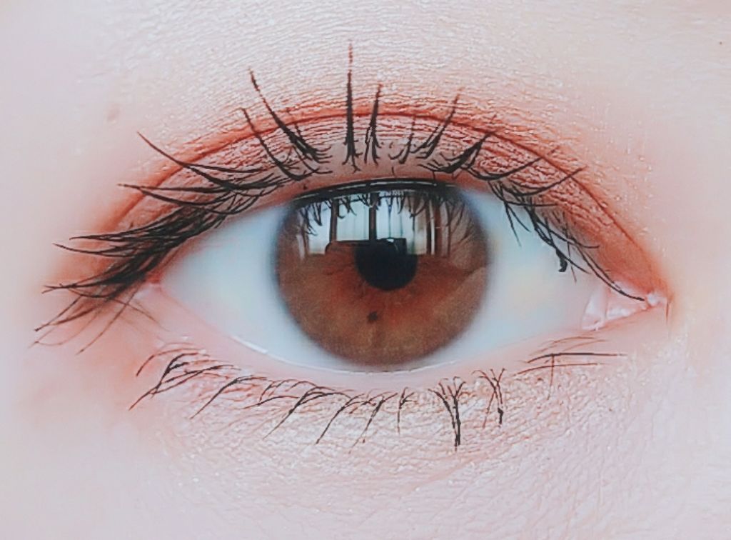 トーンアップアイシャドウ/CEZANNE/アイシャドウパレットを使ったクチコミ（2枚目）