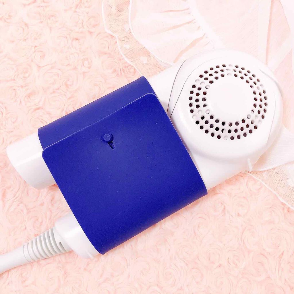 光美容 × ドライヤー ヘアケアドライヤー Kozou d1621/Areti./ドライヤーを使ったクチコミ(3枚目)