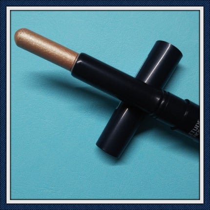 キラキラ アイシャドウ/ETUDE/スティックアイシャドウを使ったクチコミ(2枚目)