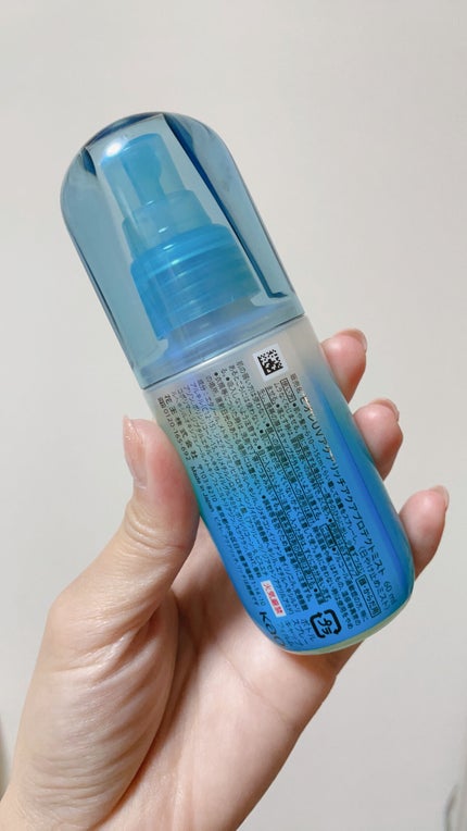 ビオレUV アクアリッチ アクアプロテクトミスト/ビオレ/日焼け止めミスト・スプレーを使ったクチコミ(2枚目)