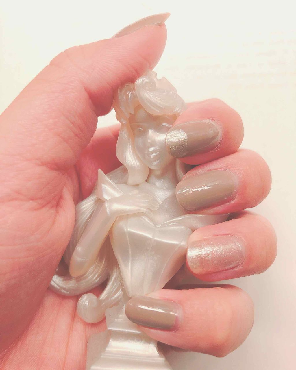 カラフルネイルズ/キャンメイク/マニキュアを使ったクチコミ(1枚目)