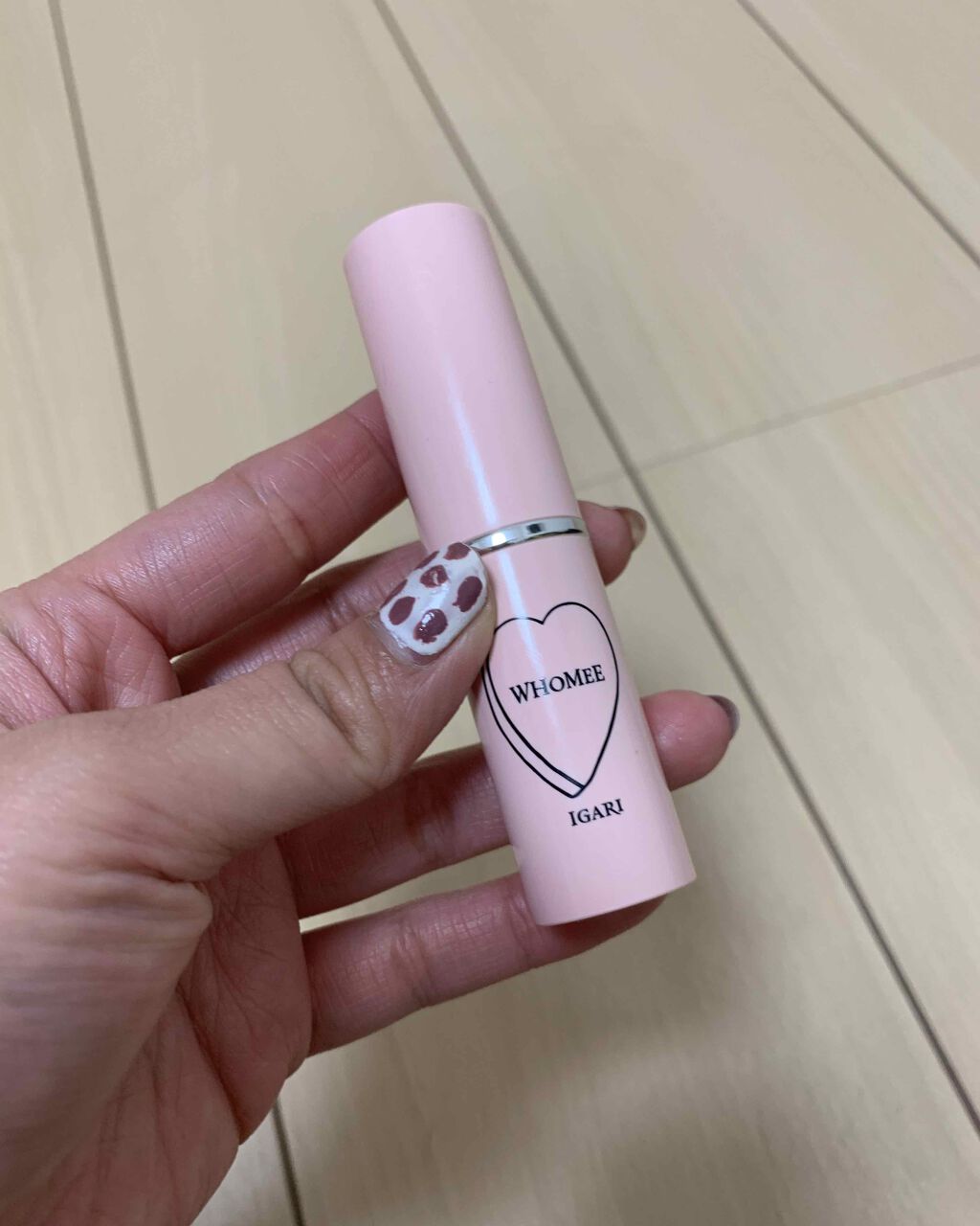 マルチグロウスティック/WHOMEE/ジェル・クリームチークを使ったクチコミ(1枚目)