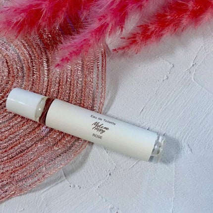 メイクミーハッピー オードトワレ ROSE/キャンメイク/香水(レディース)を使ったクチコミ(1枚目)
