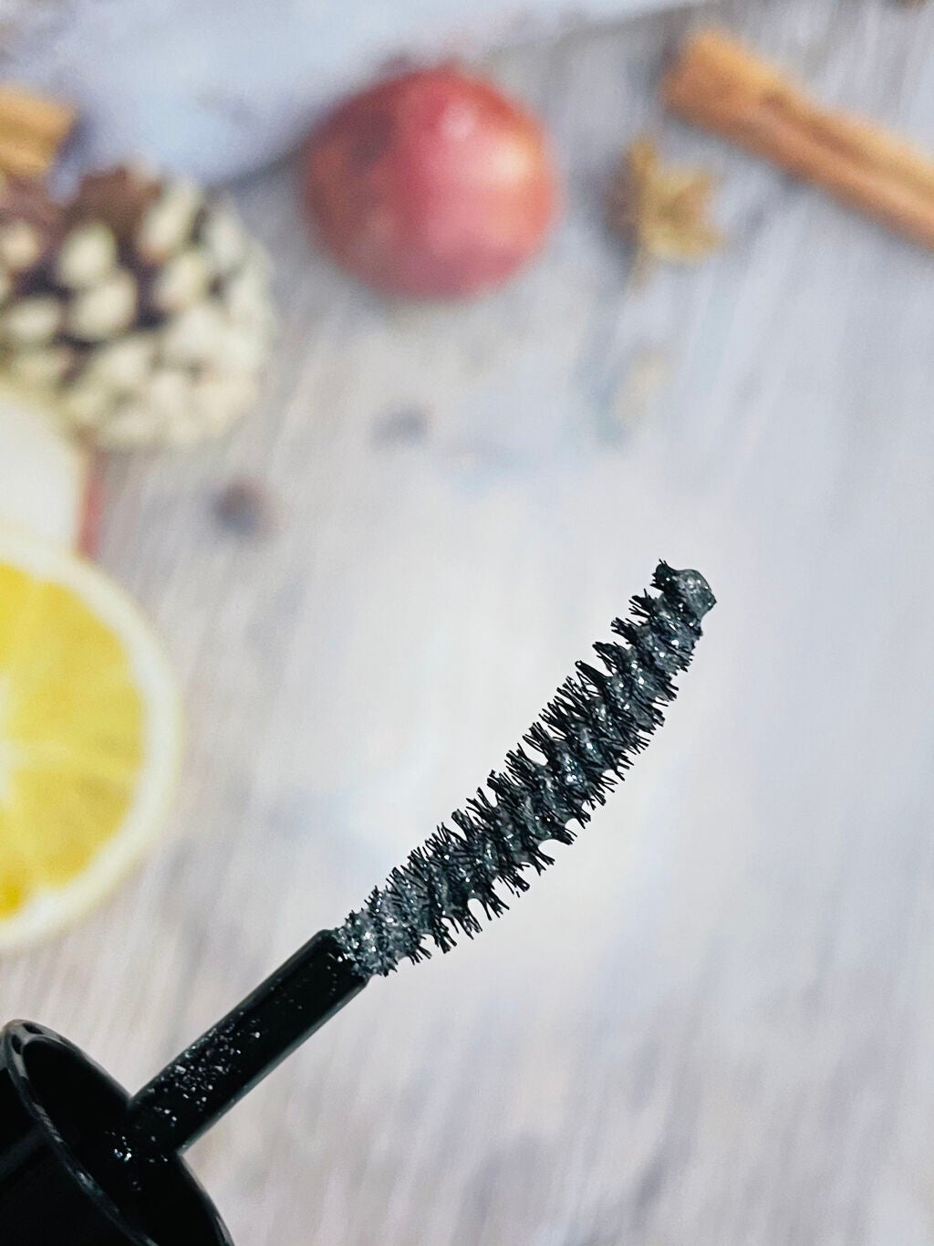 カラーマスカラ/sopo/マスカラを使ったクチコミ(2枚目)