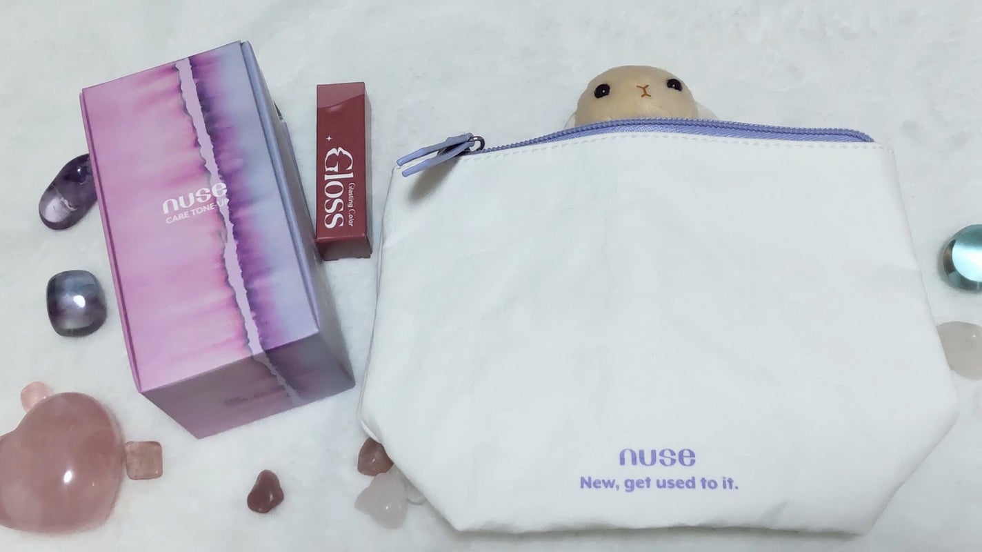 ケアトーンアップ/nuse/化粧下地を使ったクチコミ(6枚目)