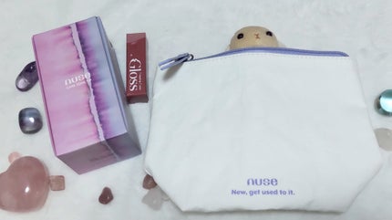 ケアトーンアップ/nuse/化粧下地を使ったクチコミ(6枚目)