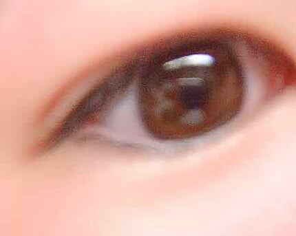 ダブルアイリッド/DAISO/二重まぶた用アイテムを使ったクチコミ(2枚目)