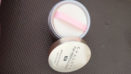 エンリッチングパウダー/チャコット・コスメティクス/ルースパウダーを使ったクチコミ(2枚目)