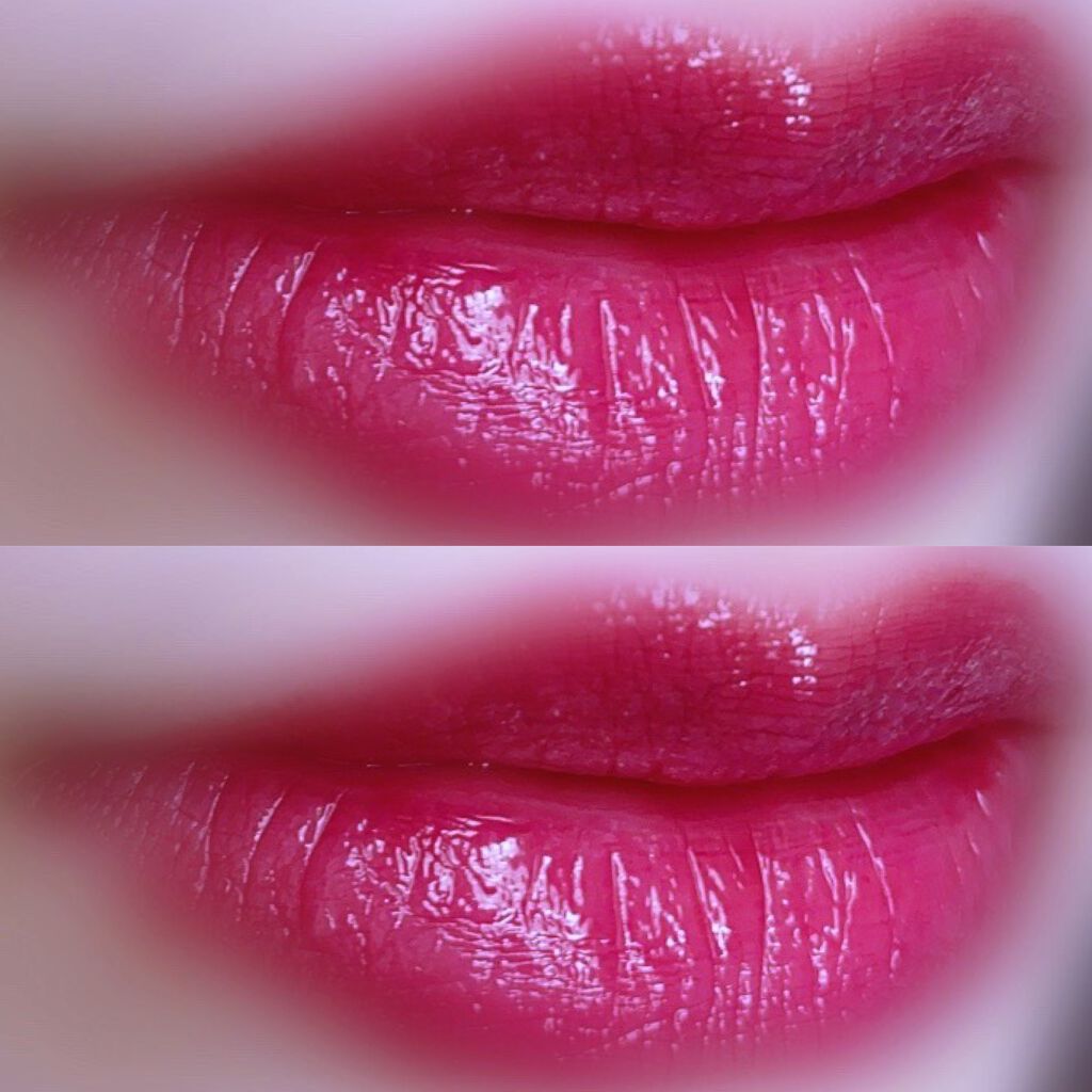 ルージュ ココ フラッシュ/CHANEL/口紅を使ったクチコミ(4枚目)