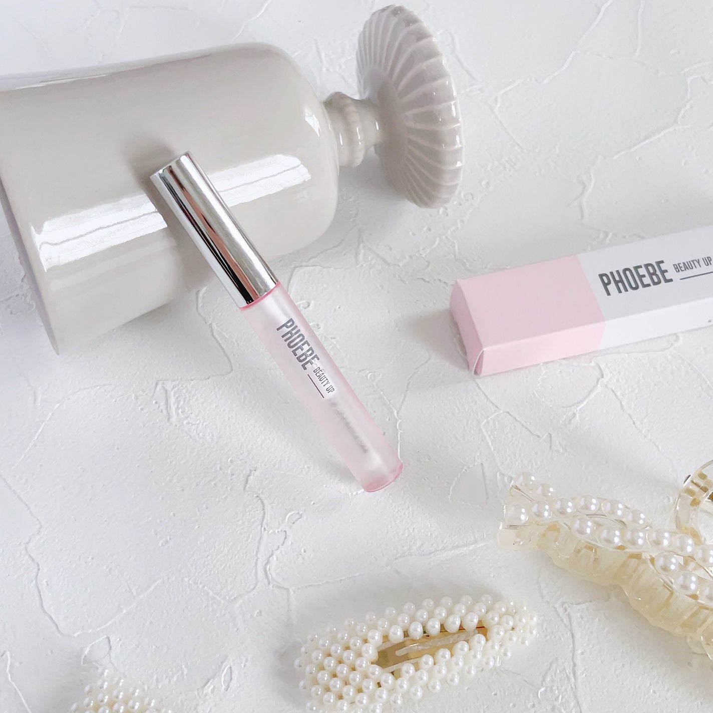 フィービー ビューティーアップ アイラッシュセラムN2/PHOEBE BEAUTY UP/まつげ美容液を使ったクチコミ(1枚目)