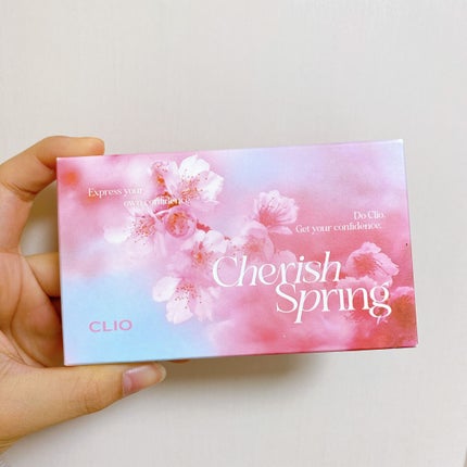 プロ アイ パレット/CLIO/アイシャドウパレットを使ったクチコミ(1枚目)