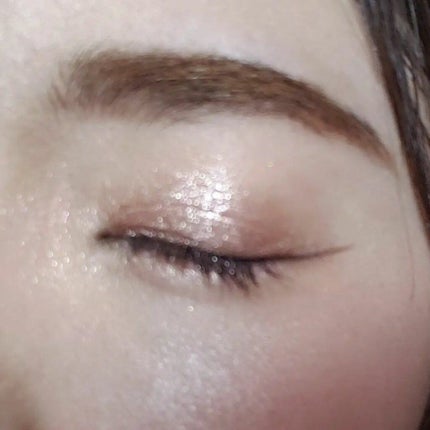 ディオールショウ モノ/Dior/単色アイシャドウを使ったクチコミ(4枚目)