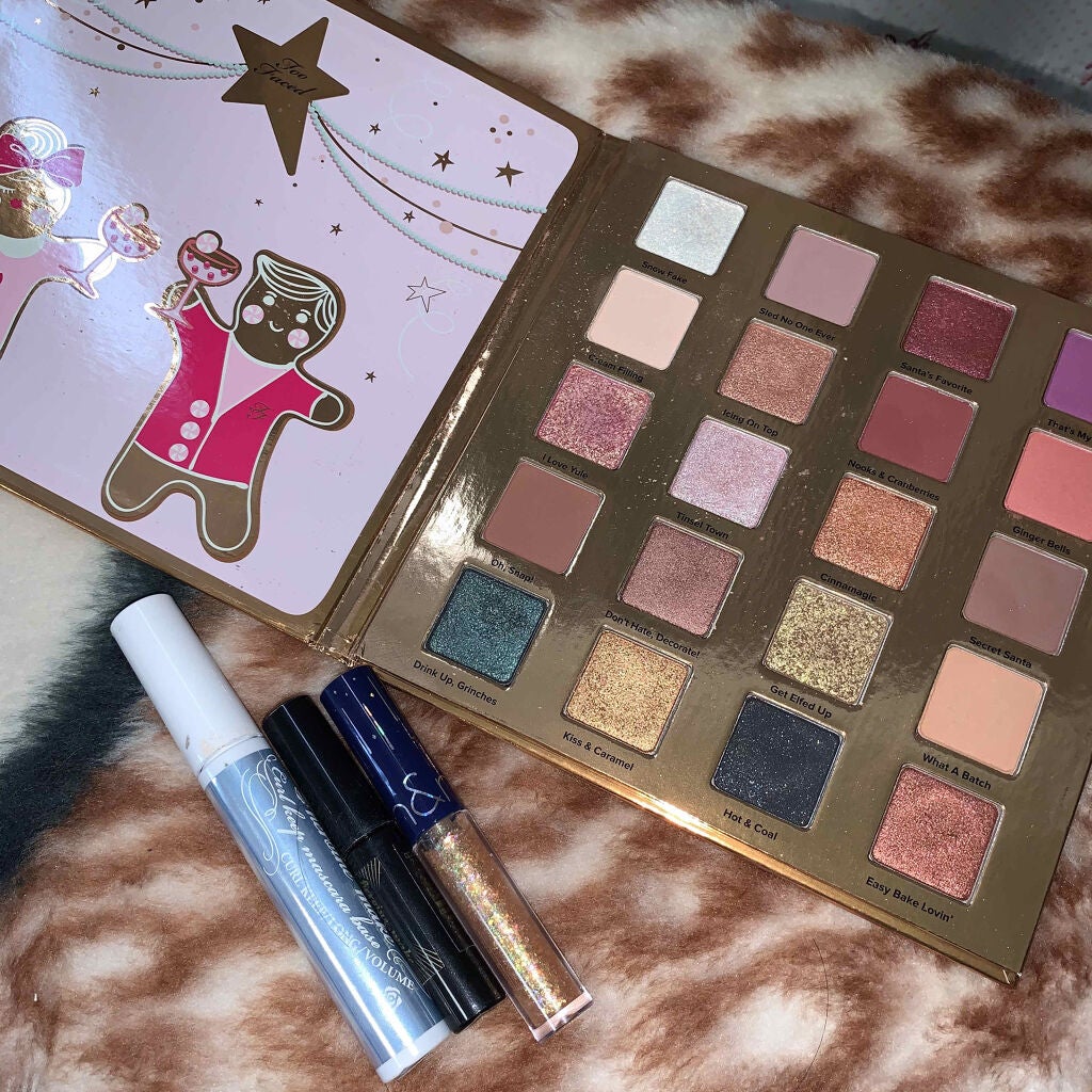 ロング&カールマスカラ アドバンストフィルム/ヒロインメイク/マスカラを使ったクチコミ(4枚目)