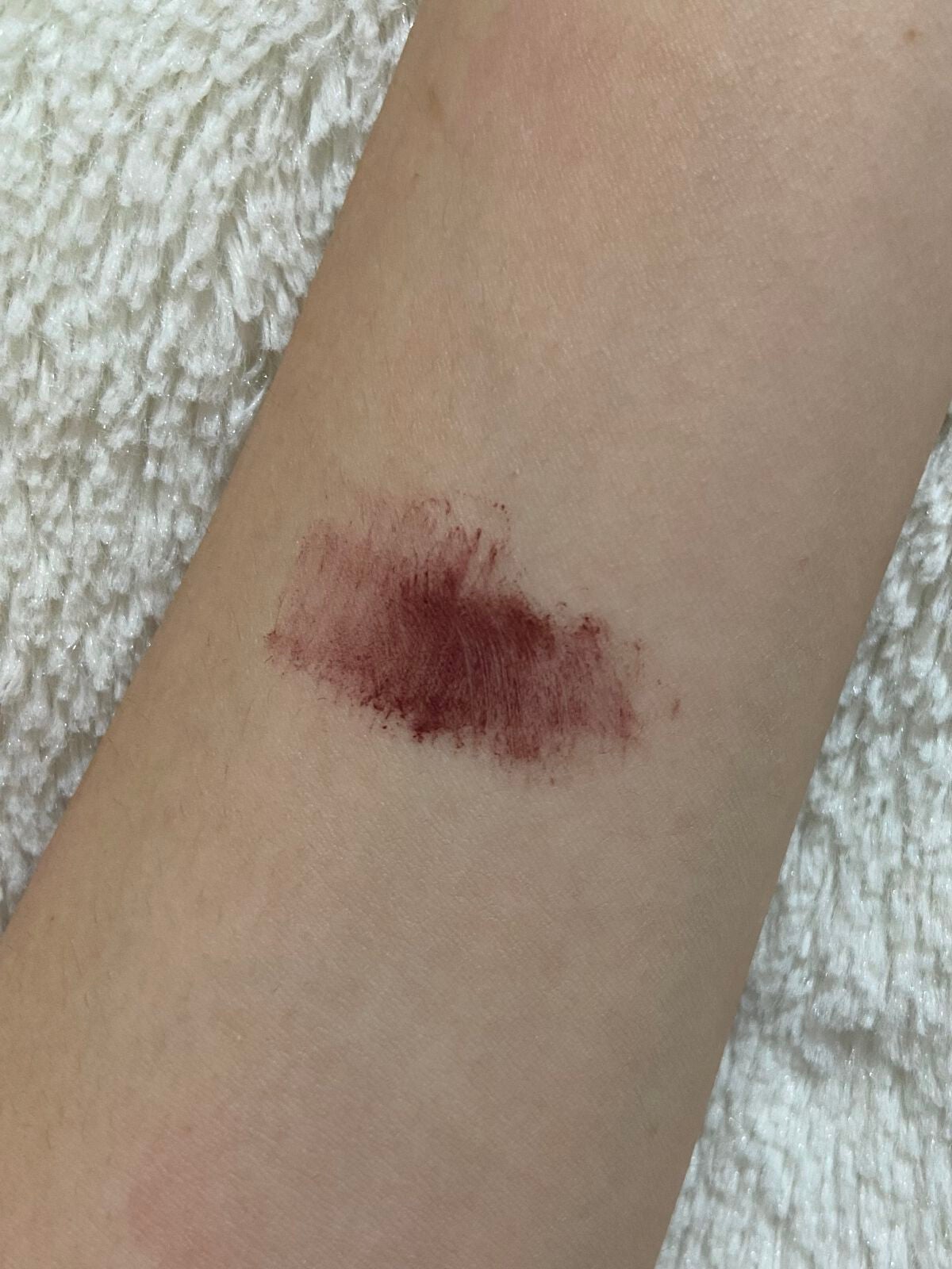 極細アイブロウマスカラ/CEZANNE/眉マスカラを使ったクチコミ(3枚目)