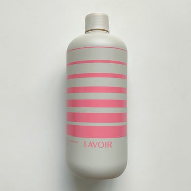 LAVOIR PERFUMED  FABRIC CONDITIONER （ラヴア パヒュームド・ファブリック・コンディショナー）/LAVOIR(ラヴア)/柔軟剤を使ったクチコミ（2枚目）