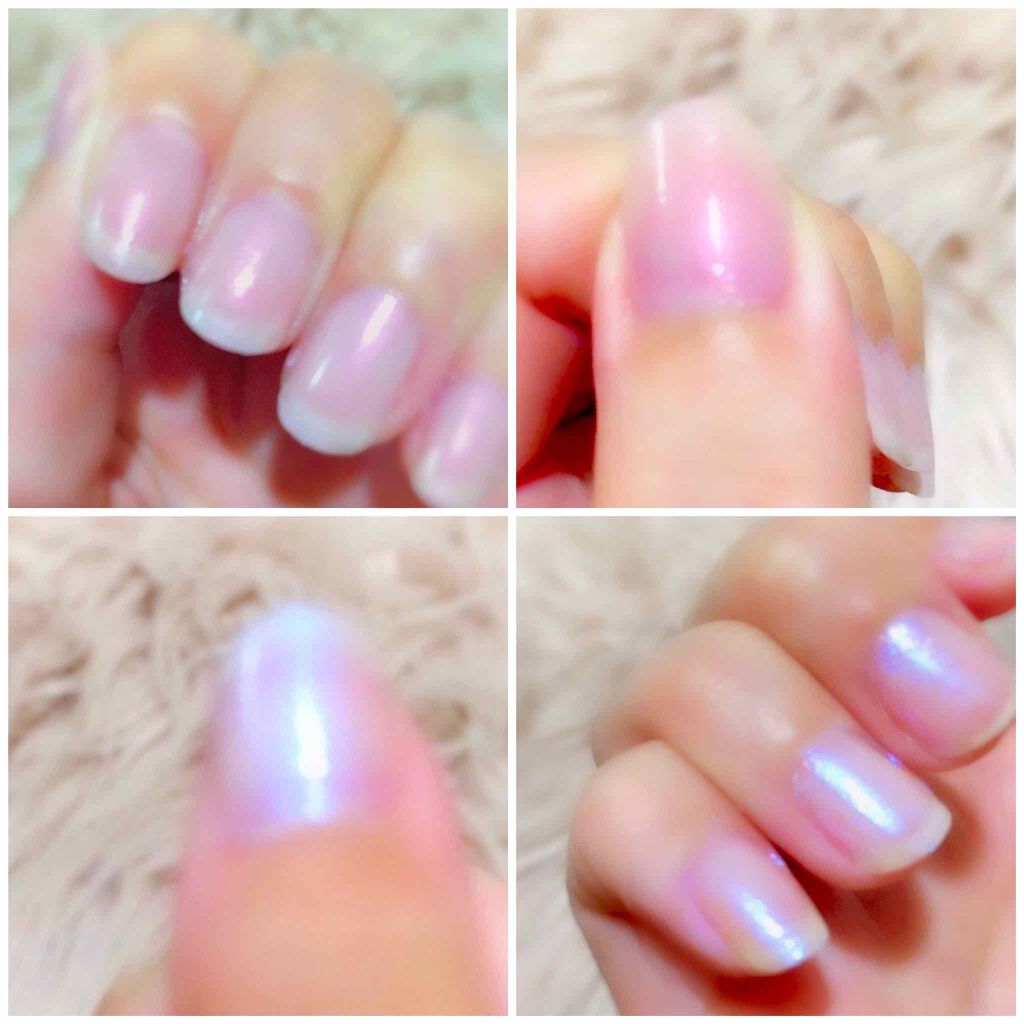 ミニネイル/パラドゥ/マニキュアを使ったクチコミ（3枚目）
